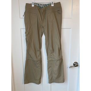 REI Khaki-UPF 30+
